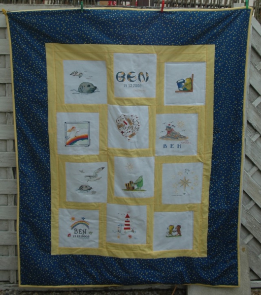 Ben W._Quilt