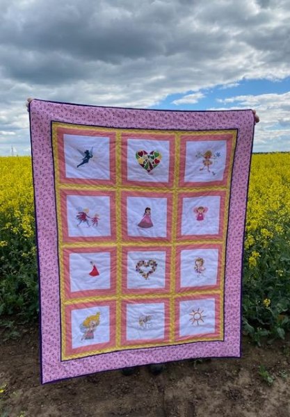 Prinzessin_Quilt_Jana