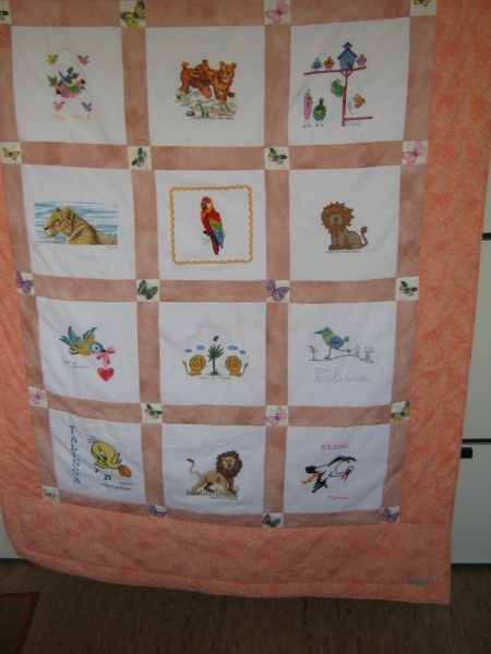 talissaquilt